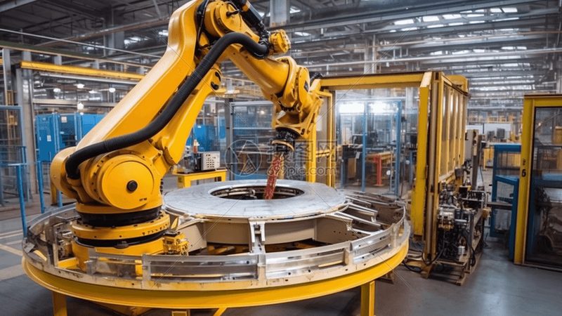 智能制造装备：揭秘其发展历程与未来趋势